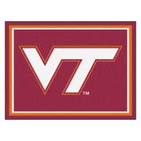 Virginia Tech Hokies | Rug | 8x10 | NCAA