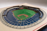 Washington Nationals | 3D Stadium View | Nationals Park | Wall Art | Wood | 5 Layer