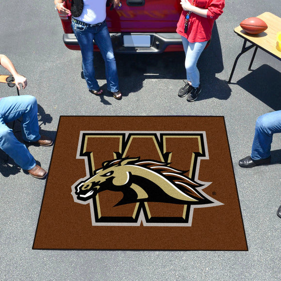 Western Michigan Broncos | Tailgater Mat | Team Logo | NCAA