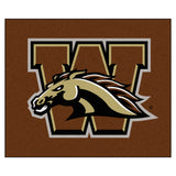 Western Michigan Broncos | Tailgater Mat | Team Logo | NCAA