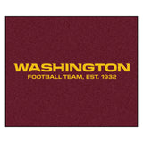 Washington Football Team | Tailgater Mat | Logo | NFL