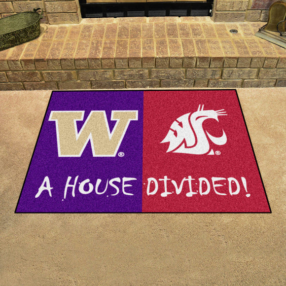 Huskies | Cougars | House Divided | Mat | NCAA
