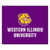 Western Illinois Leathernecks | Tailgater Mat | Team Logo | NCAA