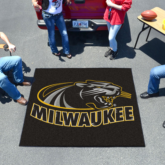 Wisconsin-Milwaukee Panthers | Tailgater Mat | Team Logo | NCAA