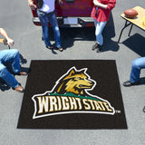 Wright State Raiders | Tailgater Mat | Team Logo | NCAA