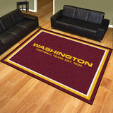 Washington Football Team | Rug | 8x10 | NFL