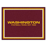 Washington Football Team | Rug | 8x10 | NFL