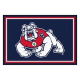 Fresno State Bulldogs | Rug | 5x8 | NCAA