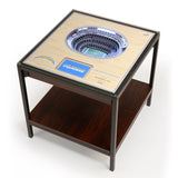 Los Angeles Chargers | 3D Stadium View | Lighted End Table | Wood